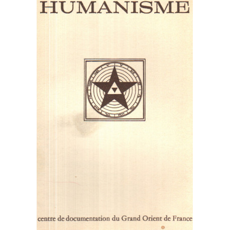 Humanisme n° 75-76