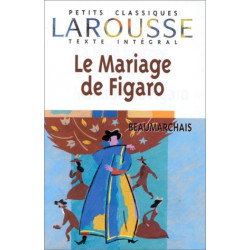 Le Mariage de Figaro texte intégral