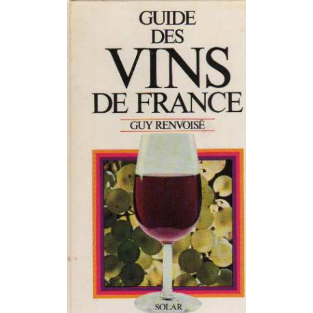 Guide des vins de France