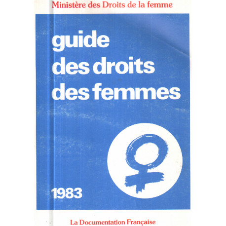 Guide des droits des femmes