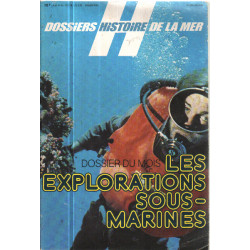 Les explorations sous-marines