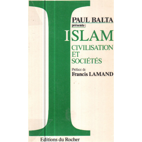 Islam civilisation et societes