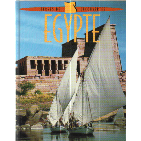 Égypte (Terres de découvertes)