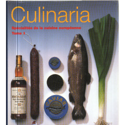Culinaria tome 1 spécialités de la cuisine européenne