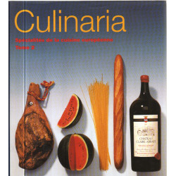 Culinaria tome 2 spécialités de la cuisine européenne