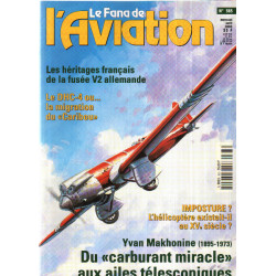 Revue le fana de l'aviation n° 365