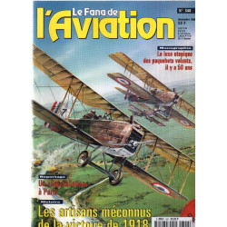 Revue le fana de l'aviation n° 348