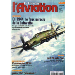 Revue le fana de l'aviation n° 347