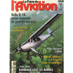 Revue le fana de l'aviation n° 372