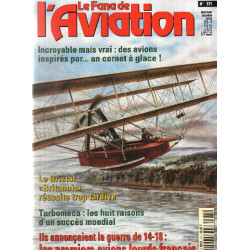 Revue le fana de l'aviation n° 371