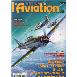 Revue le fana de l'aviation n° 344