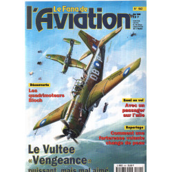 Revue le fana de l'aviation n° 342