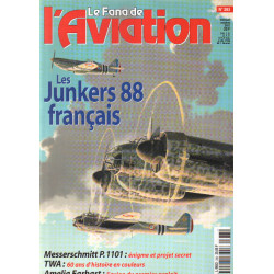 Revue le fana de l'aviation n° 383
