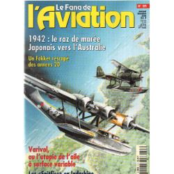 Revue le fana de l'aviation n° 373