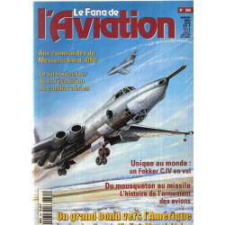 Revue le fana de l'aviation n° 364