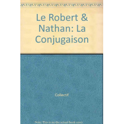 LE ROBERT et NATHAN CONJUGAISON