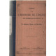 Abrege de l'histoire de l'eglise depuis sa fondation jusqu'au regne...