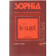 Sophia: recueil de textes philosophiques pour la classe de...