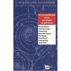 L'aventure humaine N° 11/2000 : Le comportement entre génétique...