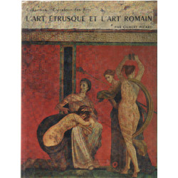 L'art étrusque et l'art romain