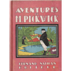 Aventures de M. pickwick / adaptation de gisele vallerey