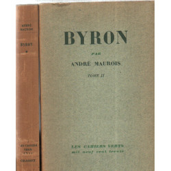 Byron /2 tomes