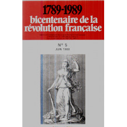 Bicentenaire de la revolution française n 5