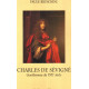 Charles de sevigné gentilhomme du XVII° soecle