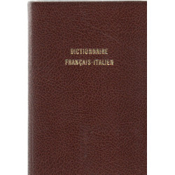 Dictionnaire francais-italien