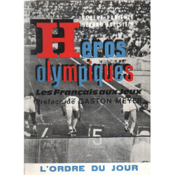 Heros olympiques / les français aux jeux