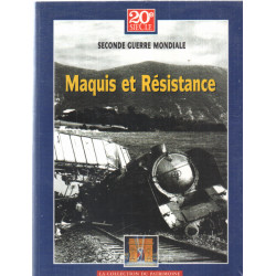 Histoire des grands conflits/ seconde guerre mondiale : maquis et...