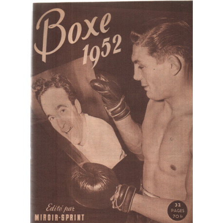 Boxe 1952