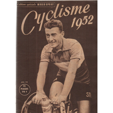 Cyclisme 1952
