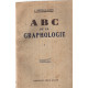 ABC de graphologie / tome 1