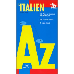 L'italien de A à Z édition 97