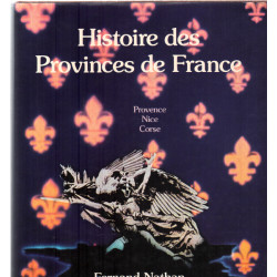 Histoire des provinces de france / provence nice corse
