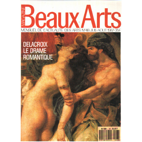 Magazine des beaux arts n°48