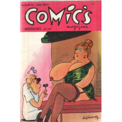Comic's magazine / mensuel n°190