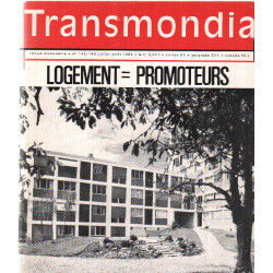 Transmondia revue n°142 / 143