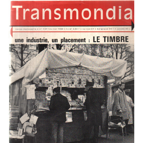 Transmondia revue n°137