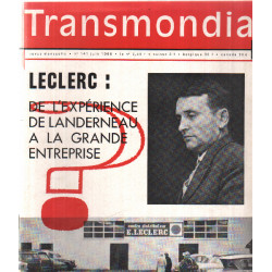 Transmondia revue n°141