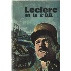 Leclerc et la 2° DB / illustrations de michel jouin