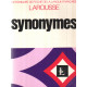 Dictionnaire de poche des synonymes