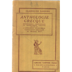 Anthologie grecque