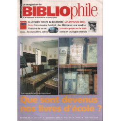 Le magazine du bibliophile n°66