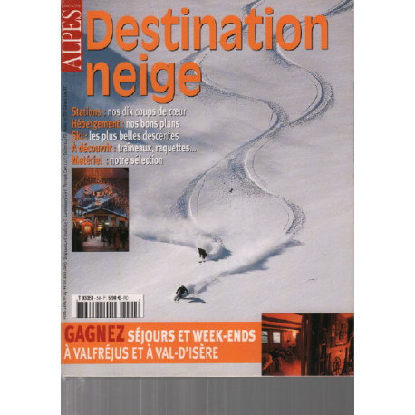 Alpes magazine hors série n°24