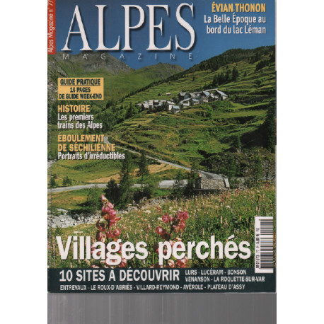 Alpes magazine n°77