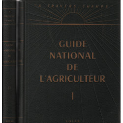 Guide national de l'agriculteur (2 tomes)