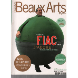 Beaux arts magazine n° 269
