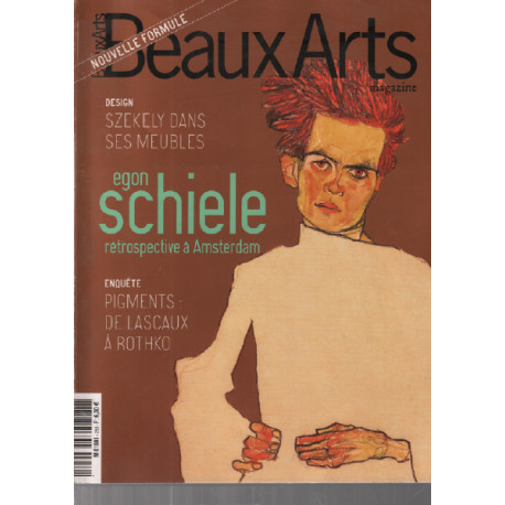 Beaux arts magazine n° 250